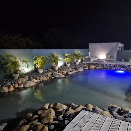Villa Des Rochers Сен-Франсуа Екстер'єр фото